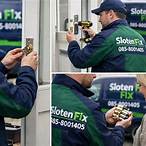 slot openen westland